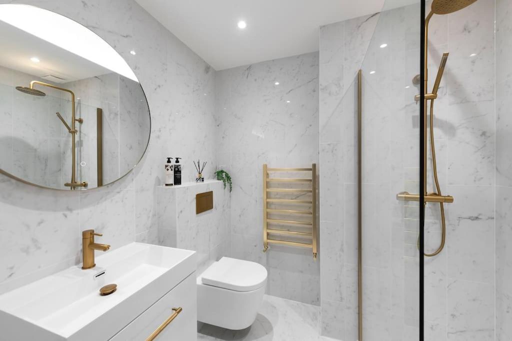Bladud Buildings Apartment Bath Ngoại thất bức ảnh